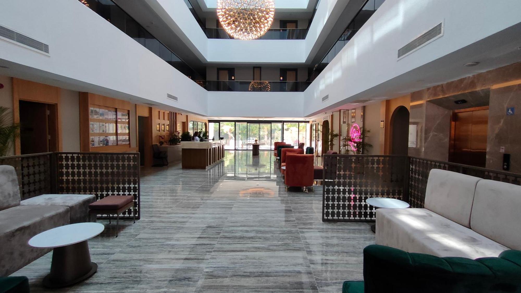 Side Zeugma Hotel - Adult Only 16 Plus Esterno foto