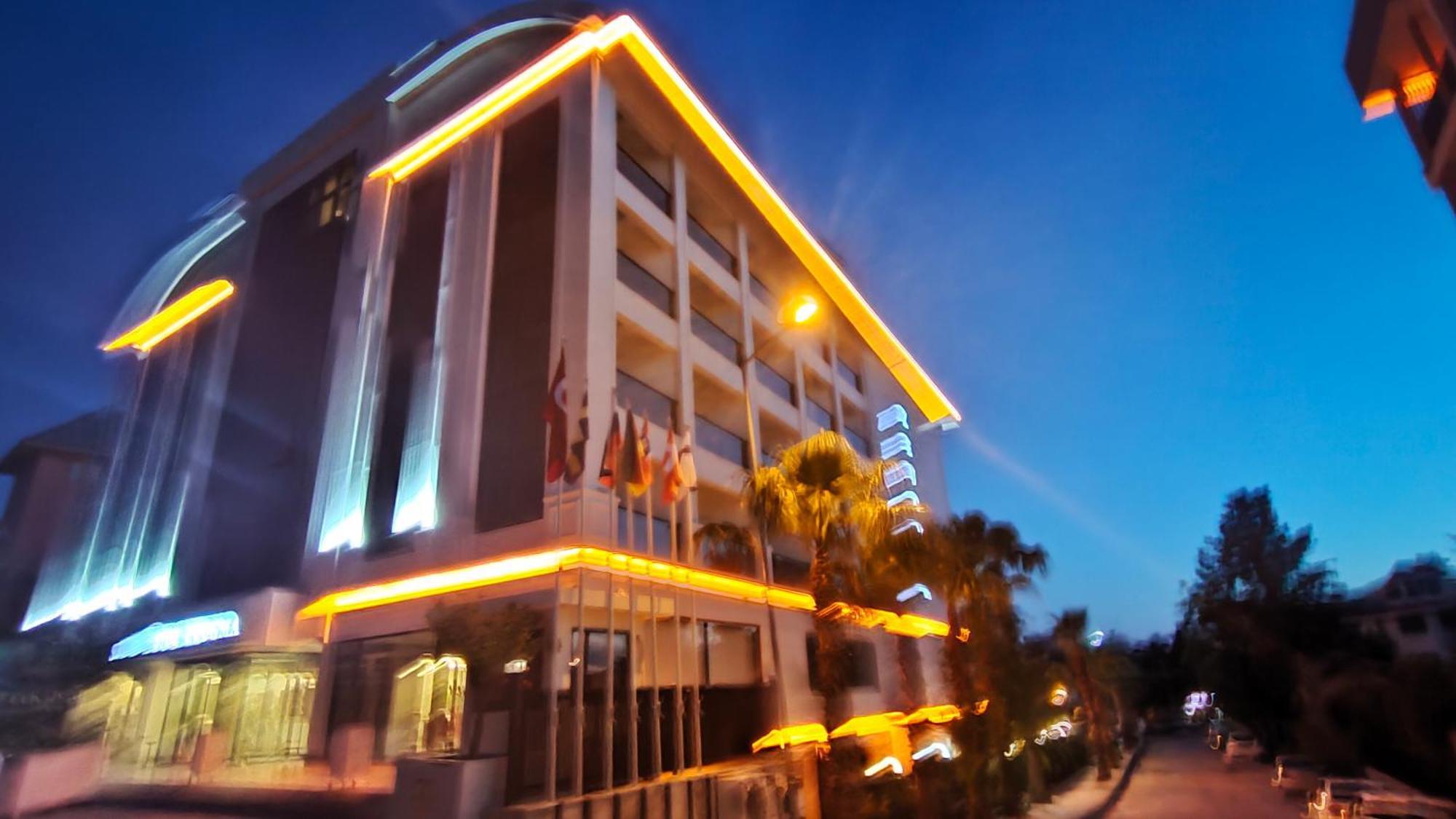 Side Zeugma Hotel - Adult Only 16 Plus Esterno foto