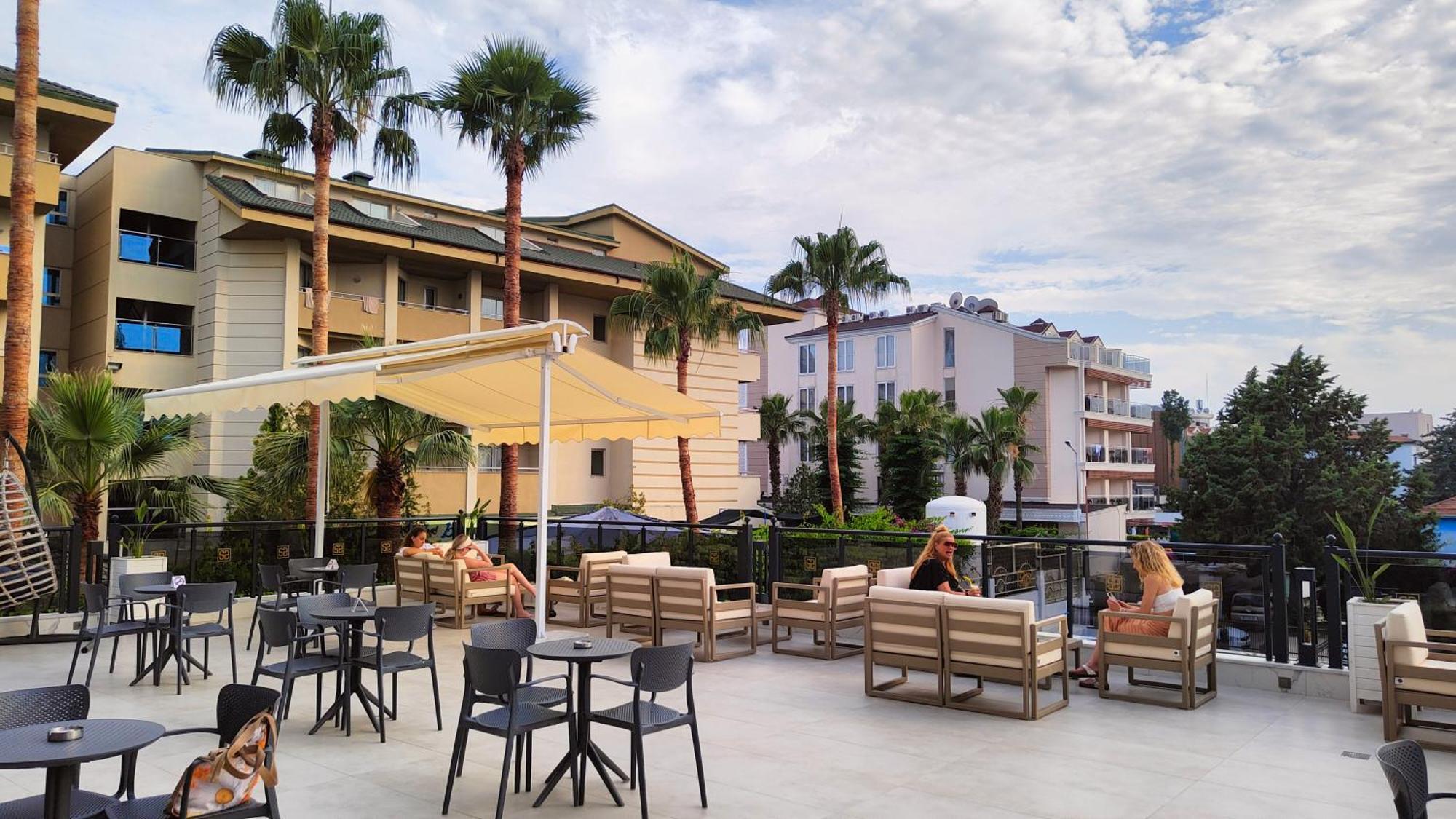 Side Zeugma Hotel - Adult Only 16 Plus Esterno foto