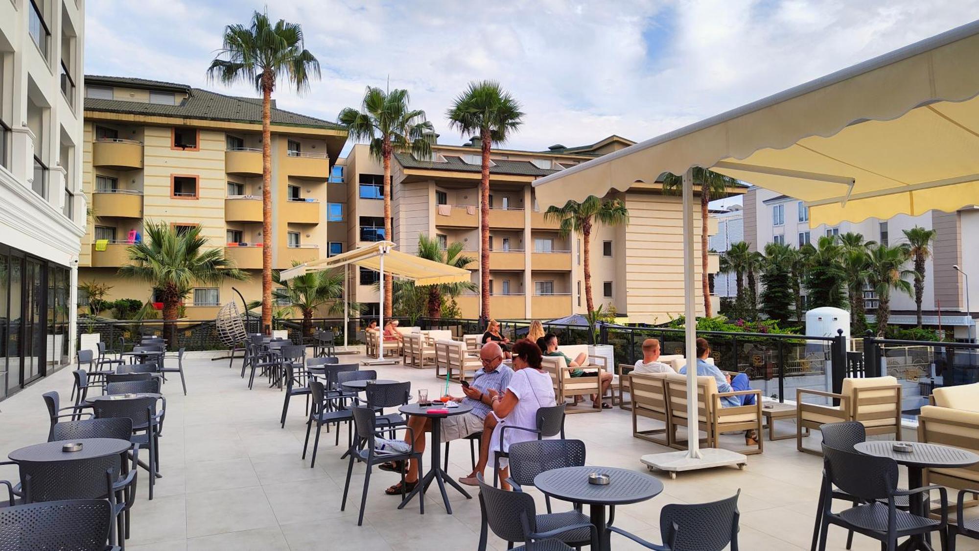 Side Zeugma Hotel - Adult Only 16 Plus Esterno foto