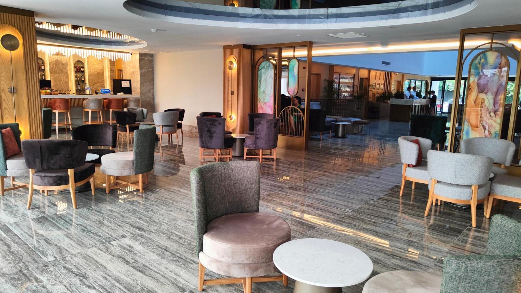Side Zeugma Hotel - Adult Only 16 Plus Esterno foto
